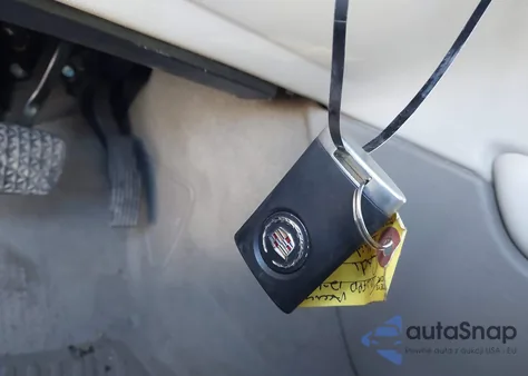 2013 Cadillac Xts Platinum z USA, uszkodzony, nr VIN 2G61V5S30D9187233